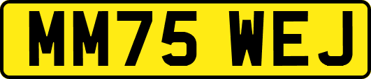 MM75WEJ