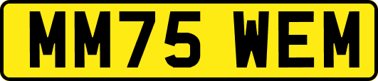 MM75WEM