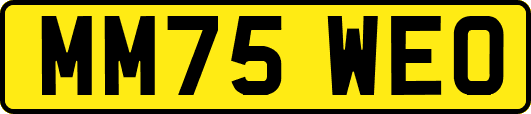 MM75WEO