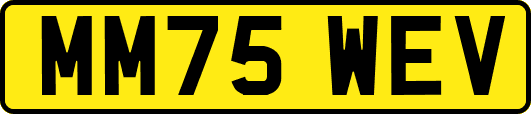 MM75WEV