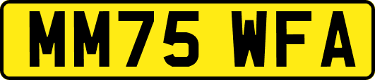 MM75WFA