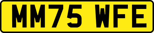MM75WFE