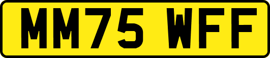 MM75WFF