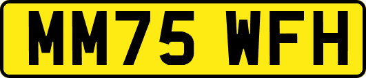 MM75WFH