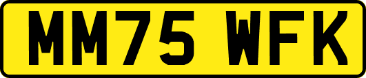 MM75WFK