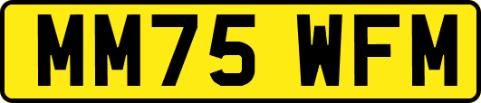 MM75WFM