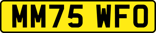 MM75WFO