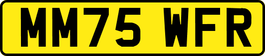 MM75WFR
