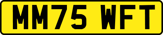 MM75WFT