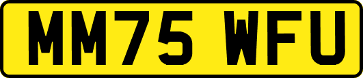MM75WFU