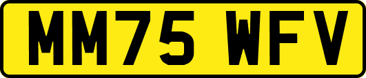 MM75WFV