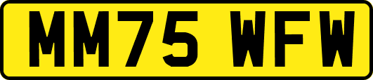 MM75WFW