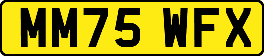 MM75WFX