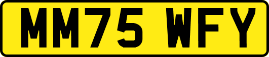 MM75WFY
