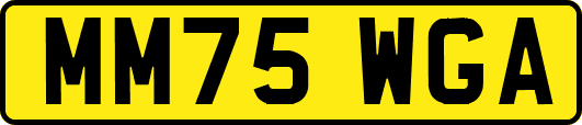 MM75WGA