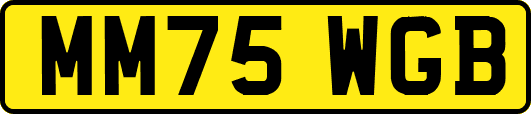MM75WGB