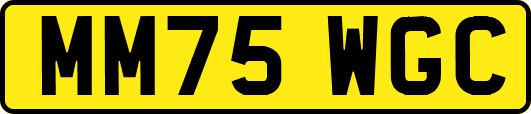 MM75WGC