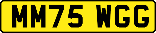 MM75WGG