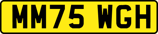 MM75WGH