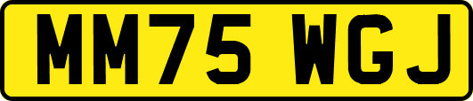 MM75WGJ