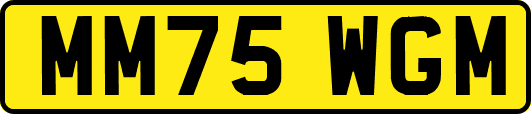 MM75WGM