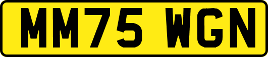 MM75WGN