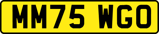 MM75WGO
