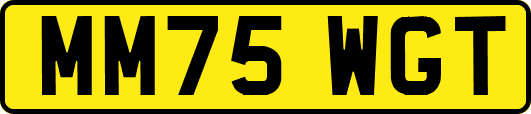 MM75WGT