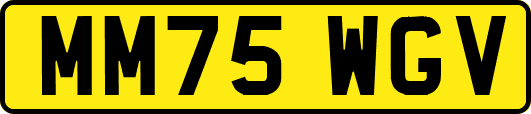 MM75WGV