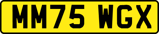 MM75WGX