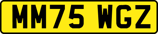 MM75WGZ