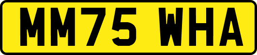 MM75WHA