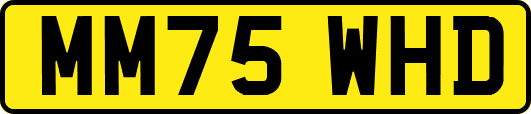 MM75WHD