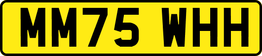 MM75WHH