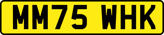 MM75WHK