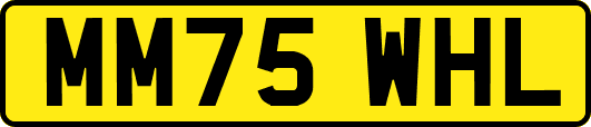 MM75WHL