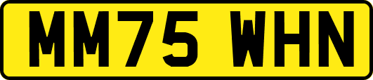 MM75WHN