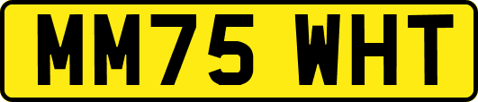 MM75WHT