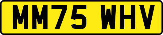 MM75WHV