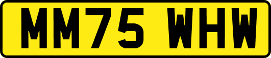 MM75WHW