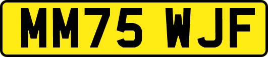 MM75WJF
