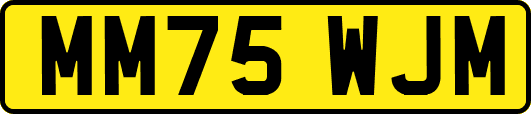 MM75WJM