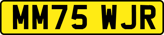 MM75WJR