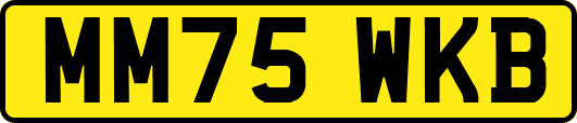 MM75WKB