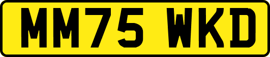 MM75WKD