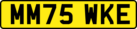 MM75WKE