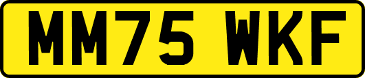 MM75WKF