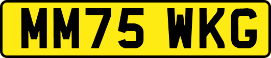 MM75WKG