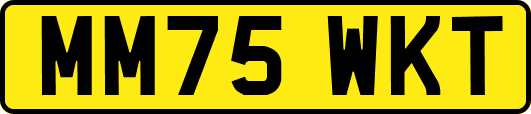 MM75WKT