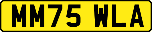 MM75WLA